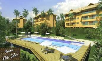 Imagem 2: Apartamento para venda com 65 m² com 2 quartos em TAMANDARE I - Tamandaré - PE