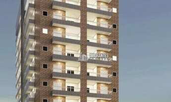 Imagem 1: Apartamento de 1 dormitório na Guilhermina, em Praia Grande