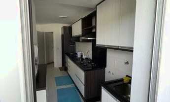 Imagem 6: Apartamento para venda possui 58 metros quadrados com 2 quartos em Forquilhas - São José