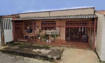 Imagem 2: QNP 13 - Vendo casa de 3 quartos com casa de fundo (Aceita Financiamento