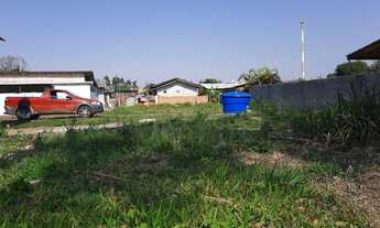 Imagem 5: Terreno, quitado no ponto de construir já com poço artesiano poste e caixa de energia.