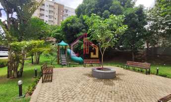 Imagem 2: Apartamento maior à venda no RESIDENCIAL VALLE DAS PALMEIRAS, 2 vagas- Cuiabá, MT