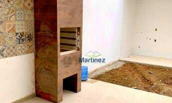 Imagem 2: Sobrado com 3 dormitórios à venda, 127 m² por R$ 690.000 - Jardim Independência - São Paul