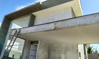 Imagem 3: Casa de condomínio sobrado para venda com 273 mts² de construção e 406 mts² de lote - com