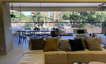 Imagem 3: Apartamento a venda de 173m² com 3 suítes e 3 vagas demarcadas no ALTO DA BOA VISTA