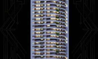 Imagem 3: Apartamento para venda com 95m² com 3 quartos sendo 2 suítes na Madalena - Recife - PE