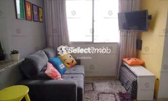 Imagem 3: Apartamento à VENDA no Pq São Vicente - Mauá/SP