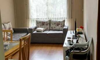 Imagem 1: Apartamento para venda tem 62 metros quadrados com 2 quartos