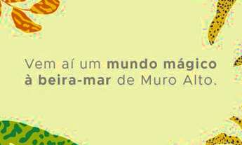 Imagem 4: Apartamento para venda possui 30 metros quadrados com 1 quarto em Muro Alto - Ipojuca - PE