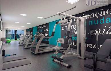 Imagem 4: Apartamento com 3 quartos à venda, 67 m² por R$ 539.600 - Jaraguá - Belo Horizonte/MG