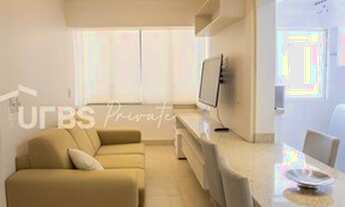 Imagem 4: Solar dos Girassóis - Apartamento 1 quarto, sendo 1 suíte