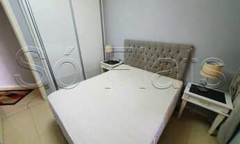 Imagem 7: Apartamento Contemporâneo 42m² 1 dorm 1 vaga na Vila Nova Conceição para locação