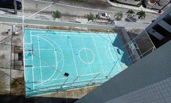 Imagem 7: Apartamento 2 quartos, piscinas, quadra, academia, Bessa locação