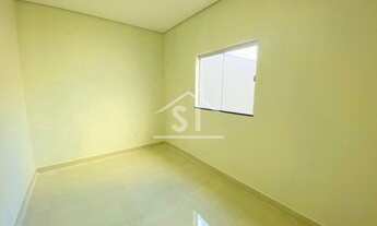 Imagem 7: Bela casa térrea no bairro Escola de Polícia em fase final de construção