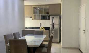 Imagem 3: Apartamento com 2 dormitórios à venda, 60 m² por R$ 287.000,00 - Vila São Pedro - Hortolân