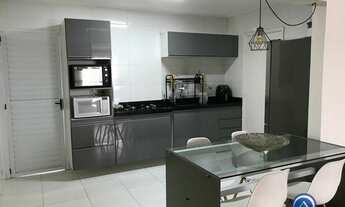 Imagem: Apartamento de 98m² com 3 dormitórios