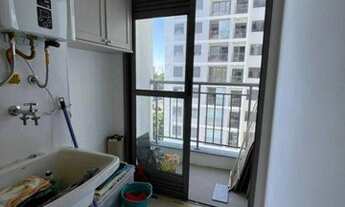 Imagem 4: Apartamento com 2 dormitórios, 55 m² - venda por R$ 650.000,00 ou aluguel por R$ 4.500,00