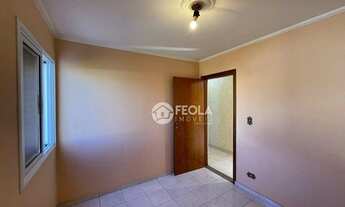 Imagem 7: Apartamento com 3 dormitórios à venda, 83 m² por R$ 275.000,00 - Jardim Laudissi - Santa B