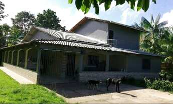 Imagem 2: Chácara em Benevides com 5 Suítes Escriturada