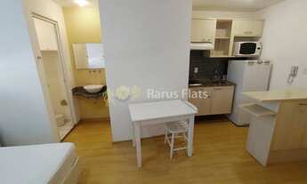 Imagem 3: Flat para locação na Consolação - Edifício Studio Home Bela Cintra - Cód. WHR13379