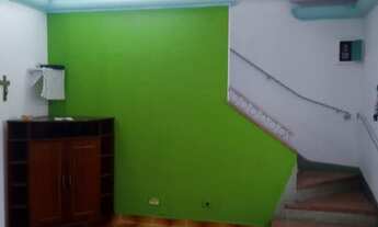 Imagem 3: Casa para alugar com 70m², 2 quartos em Vila Mathias - Santos - SP