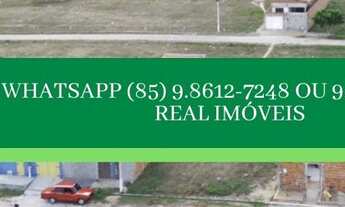 Imagem 6: Lotes a 2 minutos do centro de Pacatuba. Pronto para construir