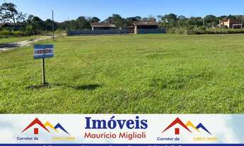 Imagem: Vendo dois lotes juntos na Praia do Ervino