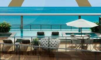 Imagem 3: Apartamento com 2 dormitórios à venda, 66 m² por R$ 353.702,86 - Camboinha - Cabedelo/PB