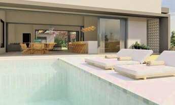 Imagem 3: Casa com 4 dormitórios à venda, 450 m² por R$ 3.000.000 - Condomínio Xapada Parque Ytu - I