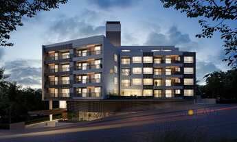 Imagem 5: Apartamento na planta de 2 dormitórios (1 suíte) e 1 vaga no bairro João Paulo