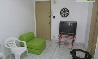 Imagem 2: Apartamento residencial à venda, Centro, São Vicente