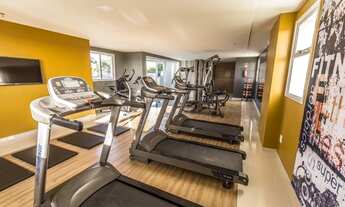 Imagem 2: Apartamento para venda com 76 metros quadrados com 3 quartos