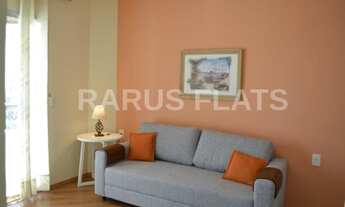 Imagem 3: Rarus Flats - Flat para locação - Edifício Royal Ibirapuera