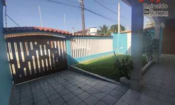 Imagem 2: Casa térrea 200 mts da praia em lote de 400 m² em Jardim Suarão - Itanhaém