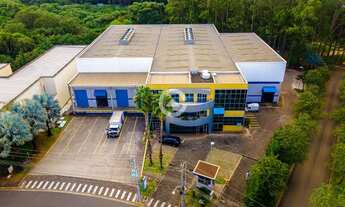 Imagem 2: Galpão - Techno Park - Campinas