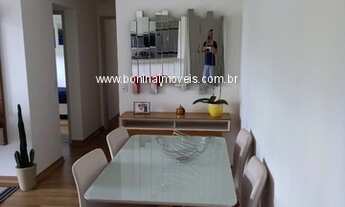 Imagem 3: Excelente apartamento à venda no Condomínio Soneto com 76m² no Bairro Engordadouro em Jund