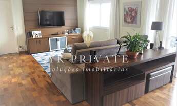 Imagem 7: Allori / Vila Romana / Rua Fabia / 141m² / 3 dormitórios / 3 suítes / 3 vagas / Terraço go