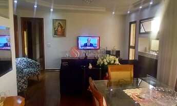 Imagem 2: Apartamento de 3 dormitórios, 1 suíte , 2 vagas, andar alto