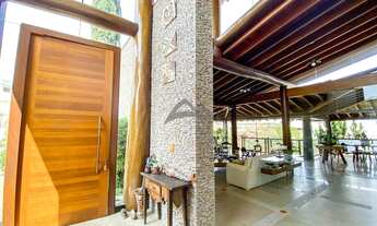 Imagem: Casa - Loteamento Alphaville Campinas