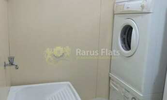 Imagem 7: Flat para alugar no Paraíso - Edifício Paradise Garden - Cód. GZS05356