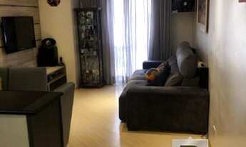 Imagem 6: Apartamento com 2 dormitórios e lazer completo na Vila Prudente