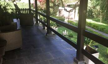 Imagem 7: Olha Só; São Roque - SP; à cidade sensação do momento; apresenta essa linda Chácara com; 1