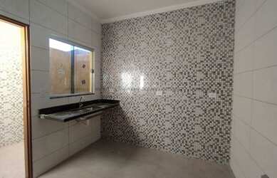 Imagem 4: Casa Nova Santo Amaro 3 Quartos sendo um Suíte