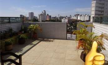 Imagem: Cobertura com 4 suites. 2 vagas de garagem