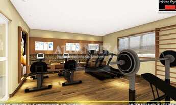 Imagem 4: Apartamento com 2 dormitórios à venda, 63 m² por R$ 435.000,00 - Canto do Forte - Praia Gr