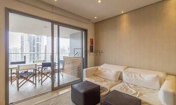 Imagem 2: Apartamento Locação Vila Nova Conceição 70 m² 1 Dormitórios