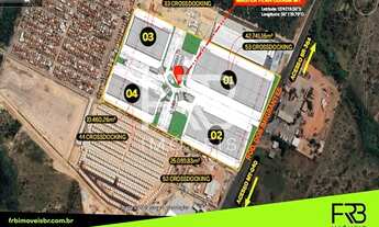 Imagem 2: Cuiabá - Galpão/Depósito/Armazém - Distrito Industrial