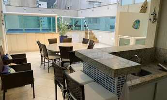 Imagem: Cobertura Duplex. Reformado. Área Gourmet