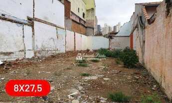 Imagem: Terreno à venda, 222 m² por R$ 380.000,00