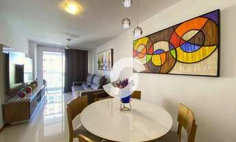 Imagem 5: Apartamento com 2 dormitórios à venda, 83 m² por R$ 900.000,00 - Icaraí - Niterói/RJ